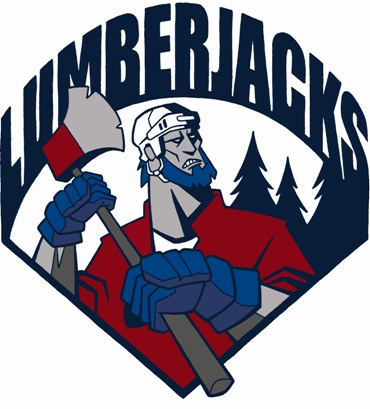 Bridgewater Lumberjacks 2008-Pres Primary Logo iron on transfers for T-shirts